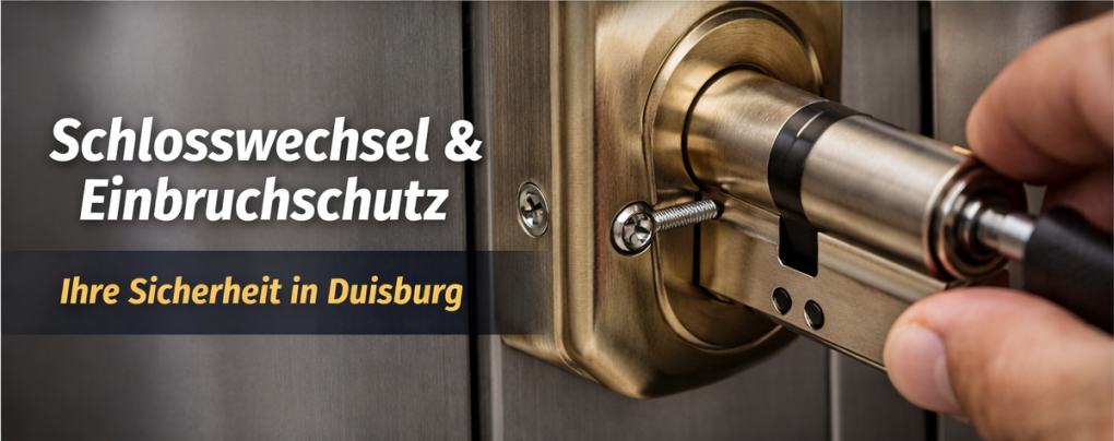 Einbruchschutz Duisburg – Sicherheit für Ihr Zuhause Einbruchschutz Duisburg – Sicherheit für Ihr Zuhause